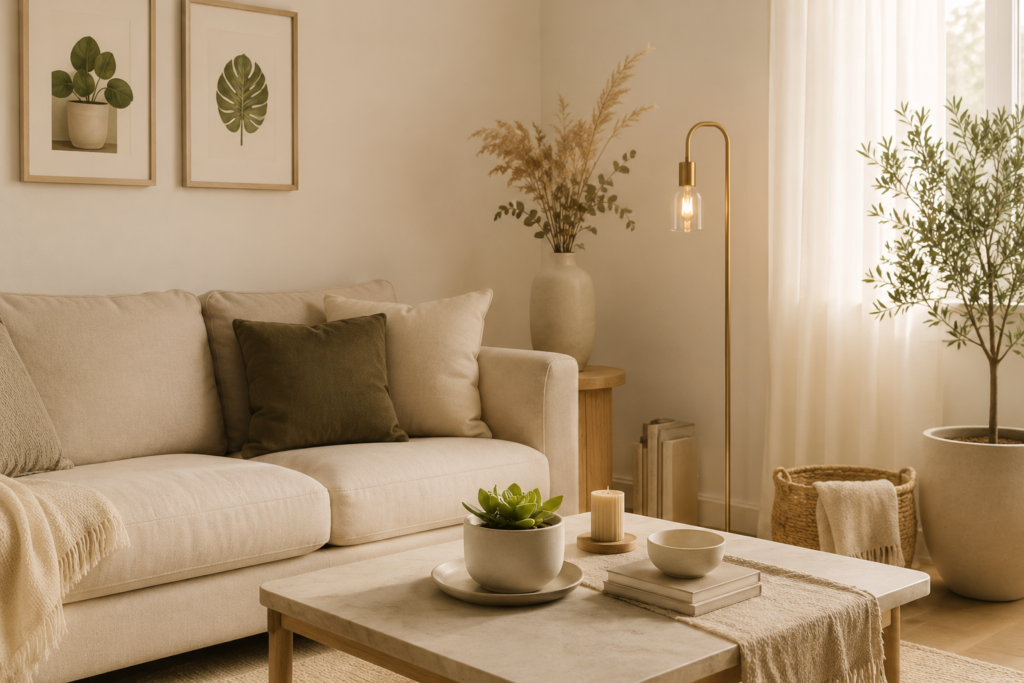 The Haven & Home Journal categoria casa e decoração