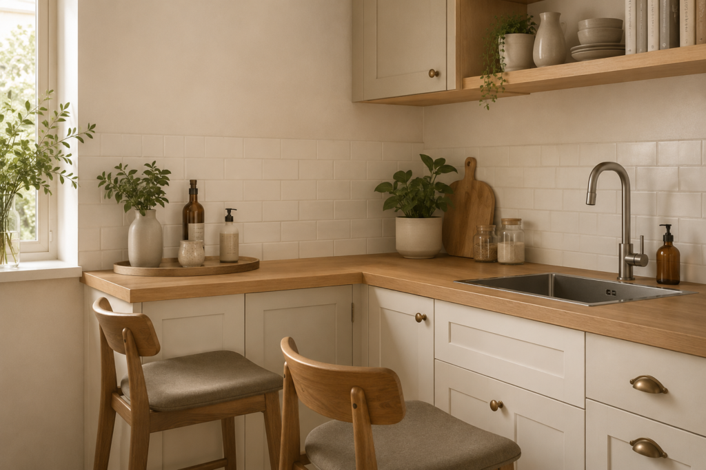 The Haven & Home Journal_site_capa categoria cozinha e home food aesthetic_pagina início
